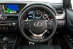 Lexus GS F 2016 года (AU)